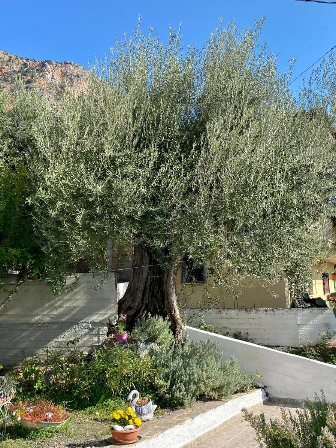 Kathy'S Rock House Villa Leonidio Bagian luar foto